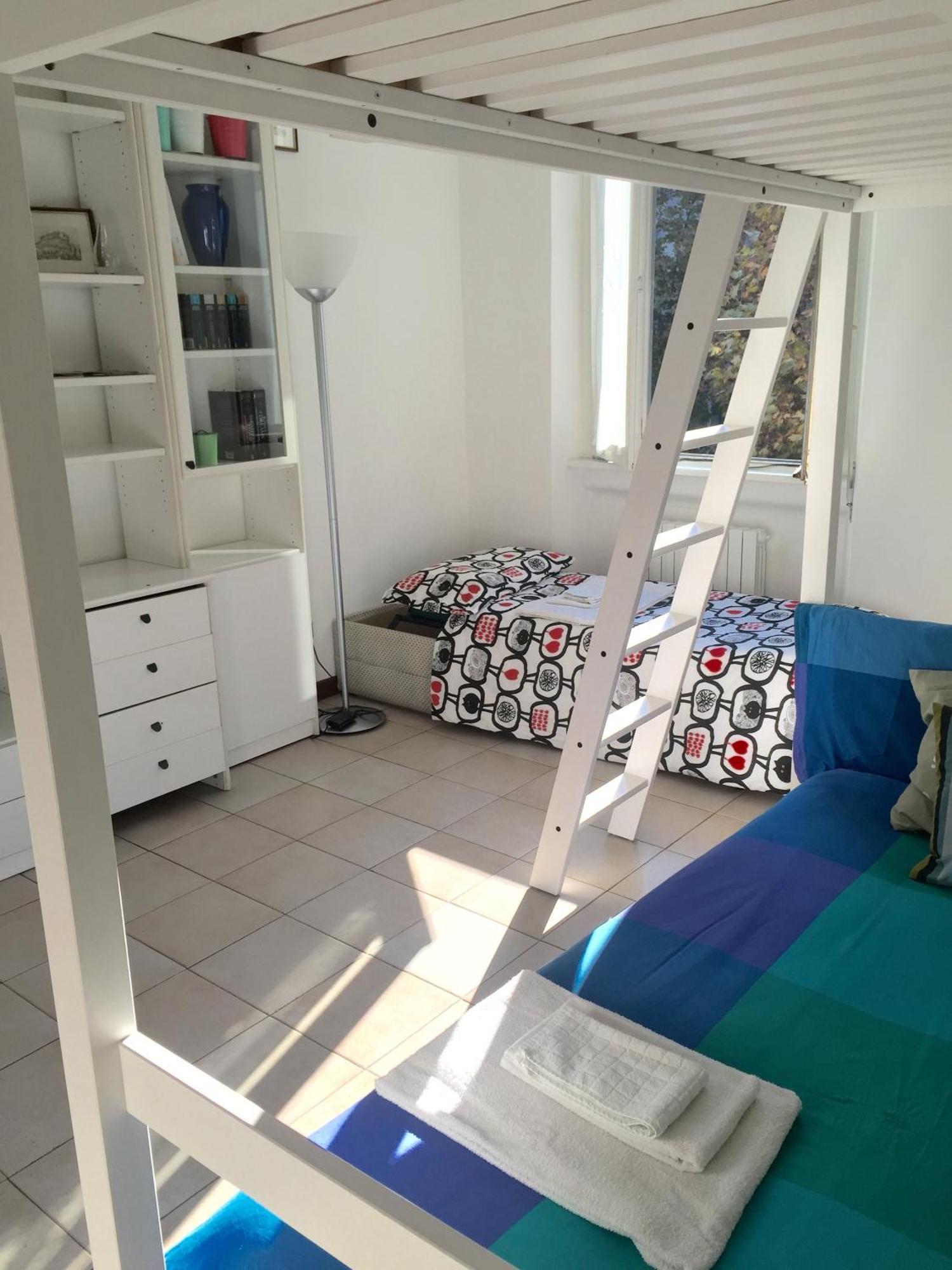 Milanofiere Flat Διαμέρισμα Δωμάτιο φωτογραφία
