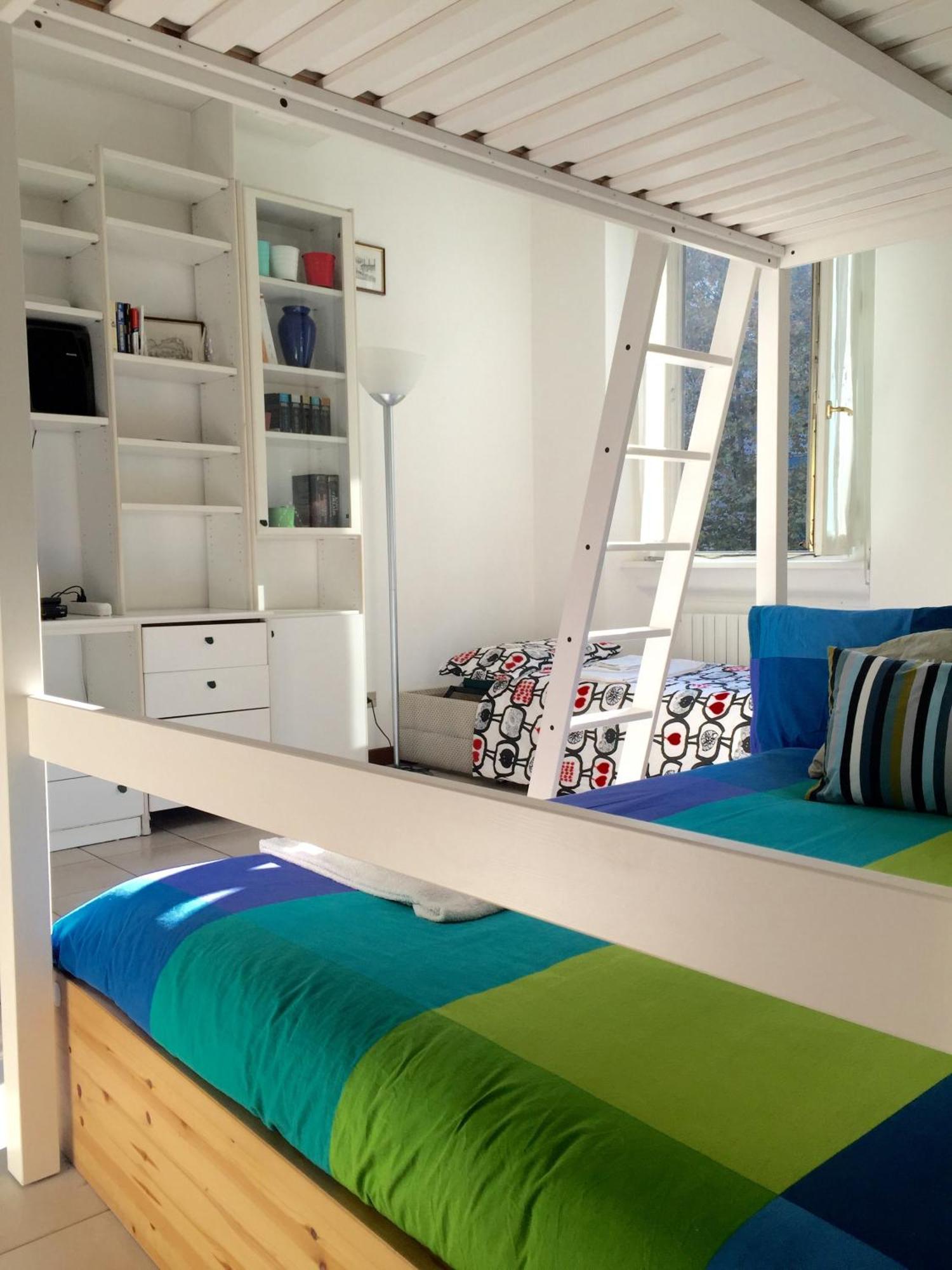 Milanofiere Flat Διαμέρισμα Δωμάτιο φωτογραφία
