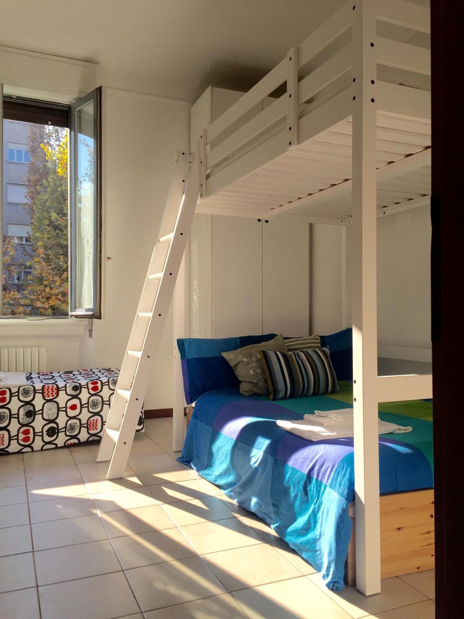 Milanofiere Flat Διαμέρισμα Δωμάτιο φωτογραφία