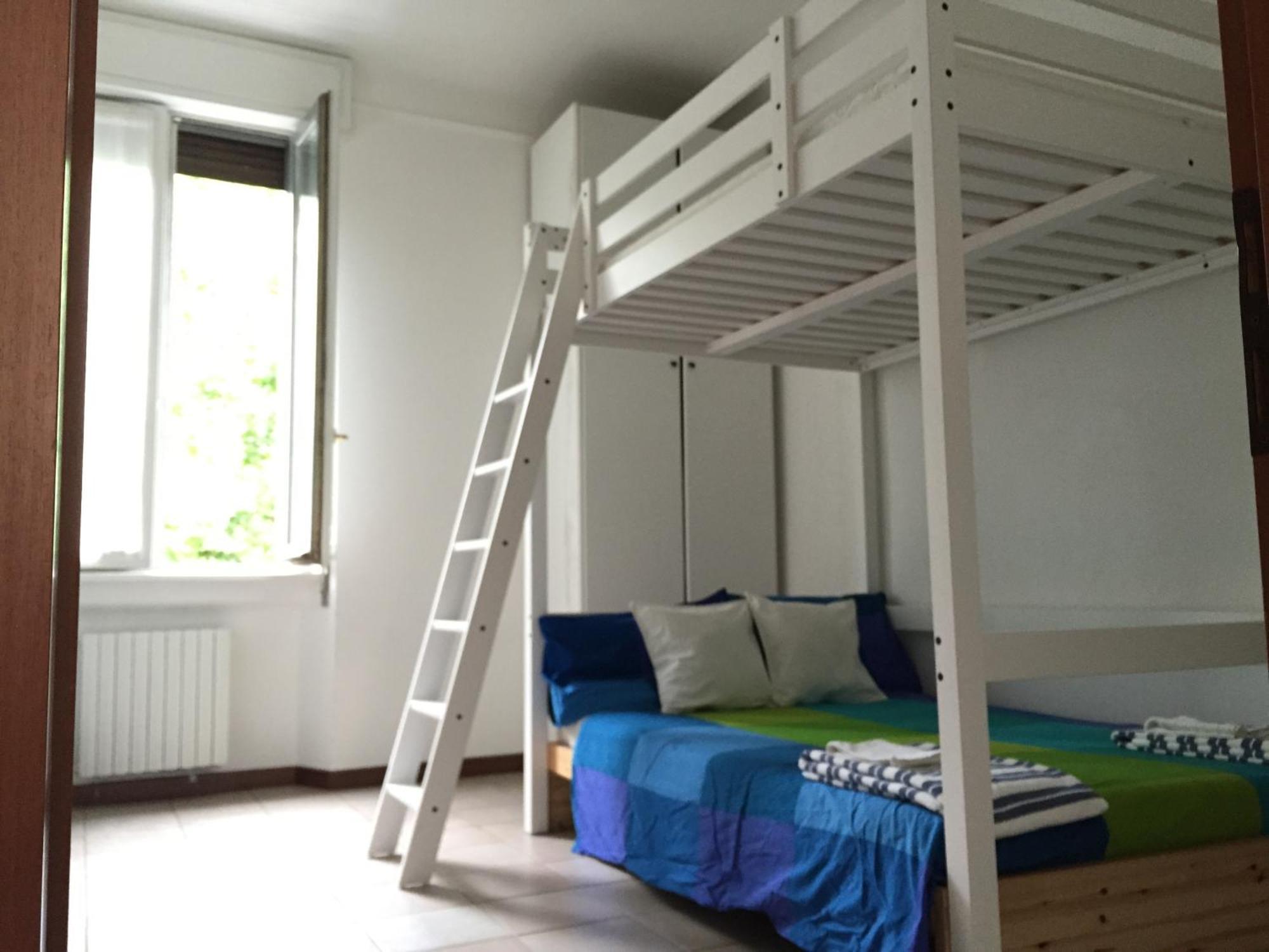 Milanofiere Flat Διαμέρισμα Δωμάτιο φωτογραφία